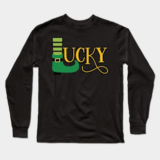 Lucky Long Sleeve T-Shirt